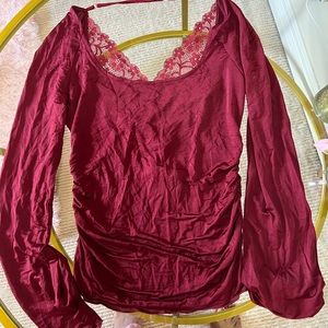 SOLD FREE PEOPLE top